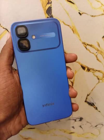 Infinix SMART 20