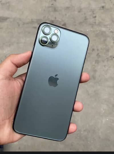 IPhone 11 Pro Max 256gb (nonpta) esim time available