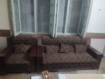 7 Seater Sofa