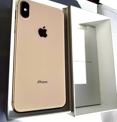 Apple iPhone XS Max 512GB WhatsApp 03256629941