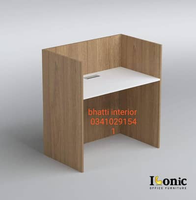 work station call center table executive table software house table