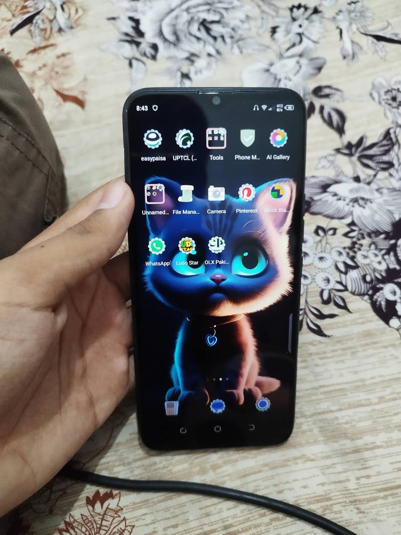 Tecno Spark 4 2