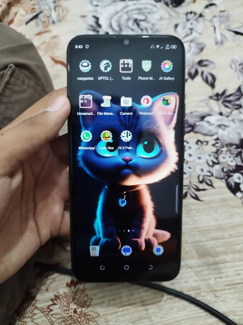 Tecno Spark 4 4