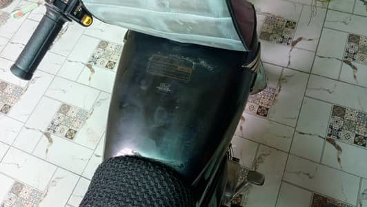 Honda CD 70 2025