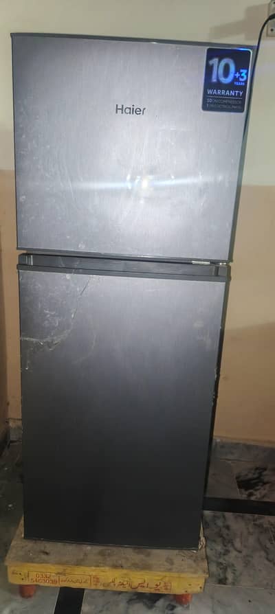 Haier fridge