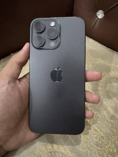 Apple iPhone 15 Pro Max 256gb JV