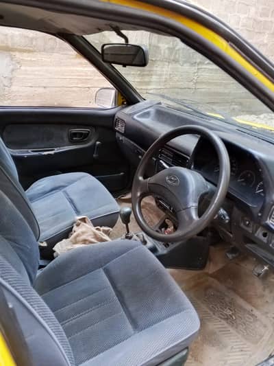 Hyundai Excel 1993