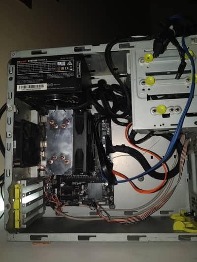 i5 4th gen PC
