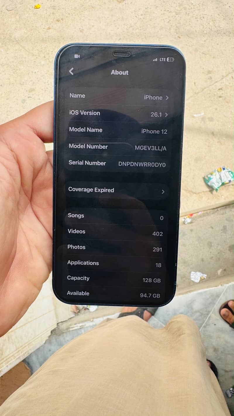 Apple iPhone 12 6