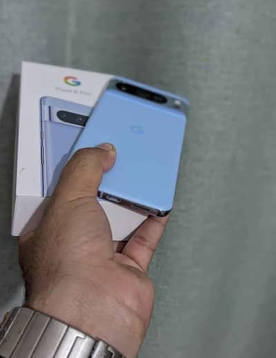 Google Pixel 8 pro Pta Approved 12/256gb 0370+3660+434