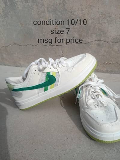 preloved shoes