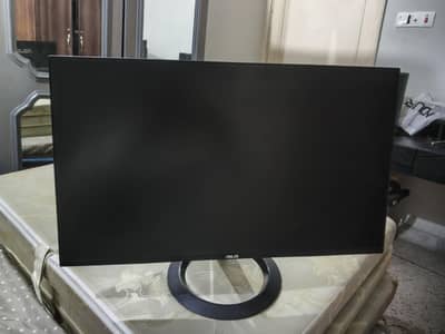 ASUS VZ24EHE Eye Care Monitor, 24", FHD, IPS, 75Hz, Ultra-Slimi