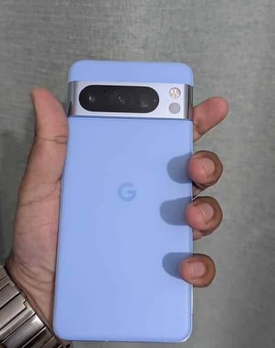Google Pixel 8 pro Pta Approved 12/256gb 0370+3660+434
