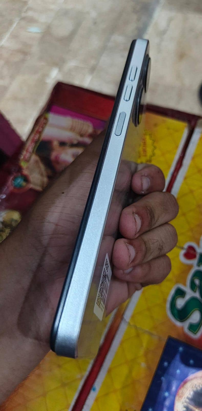 SEGO Note 80X 5