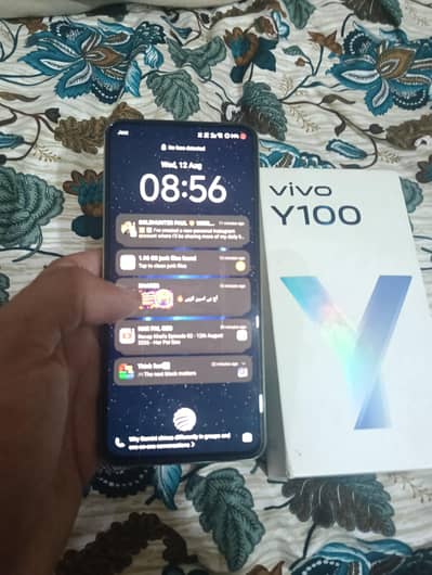 Vivo Y100 8/128gb