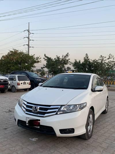 Honda City IVTEC 2016