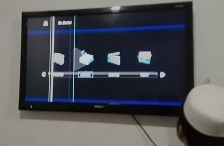 Samsung hd led