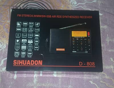 SIUHADON D-808