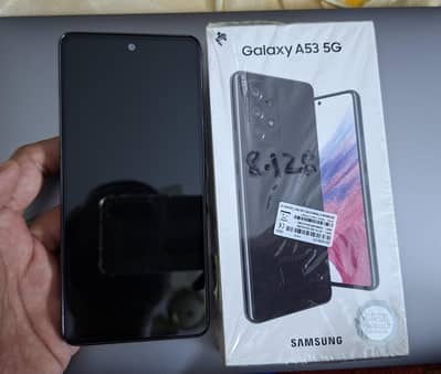 Samsung Mobile A53 5G