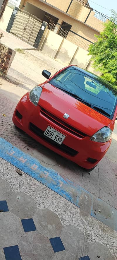 Toyota Passo 2006