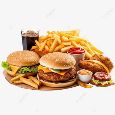 Required fast food chef