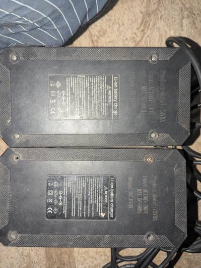 ev charger 72v