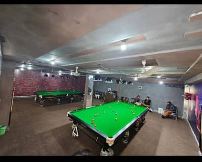 Snoker club for sell