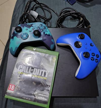 Xbox one x