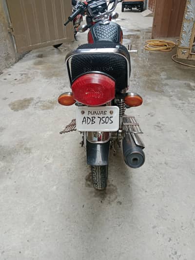 Honda 125