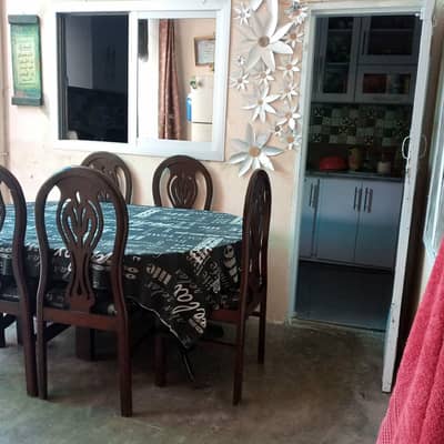 dining 6 chair