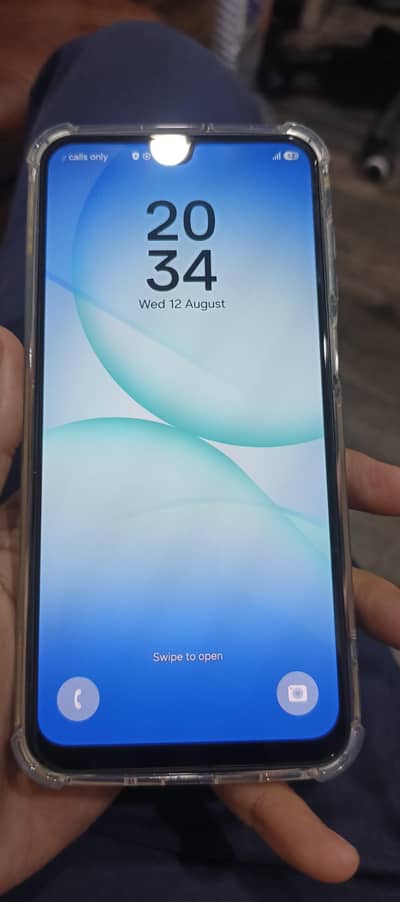 Samsung A17 10/10 Full warranty
