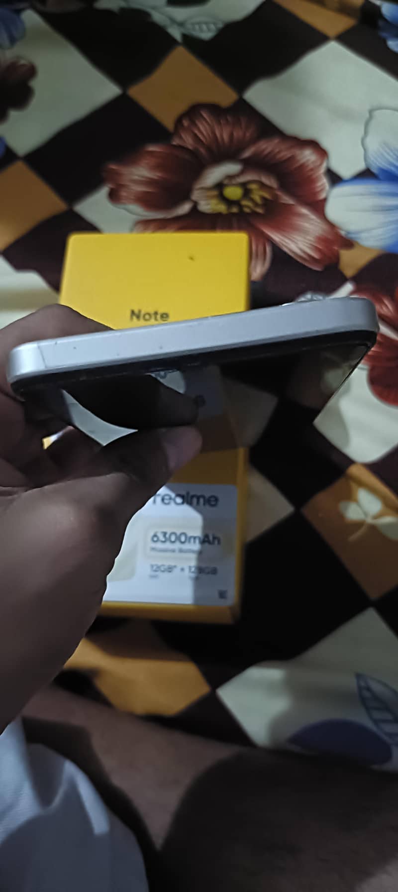 Realme Note 70 4