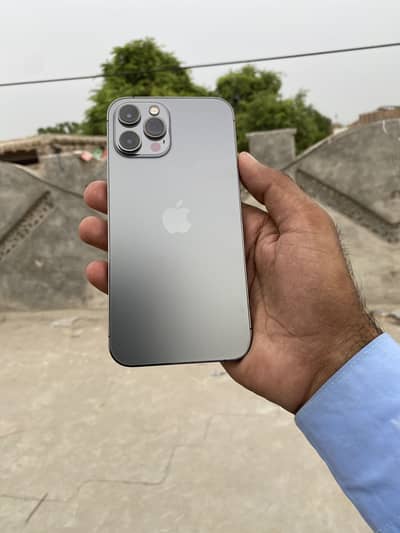 Apple iPhone 12 Pro Max 256GB Full Box