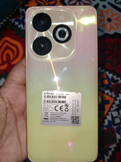 Infinix Smart 8 Pro