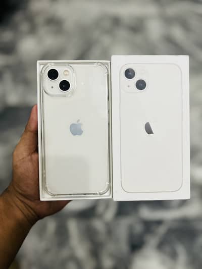 Iphone 13 factory unlocked with oringal box