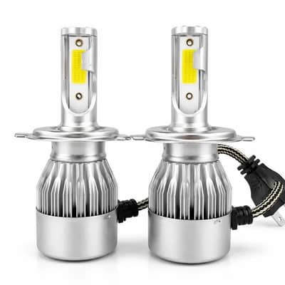 Car LED headlights