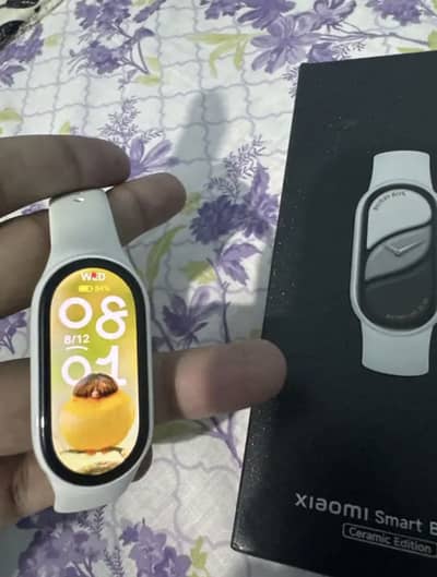 Xiaomi Smart Band 10 Ceramic Edition