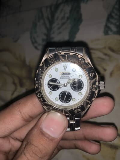 Cruiser Endurance. Watch antique watch antique item