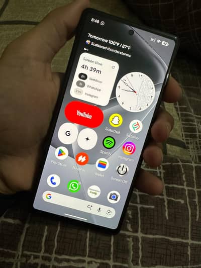 Google Pixel 6a