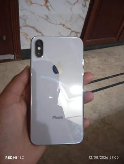Apple iPhone X