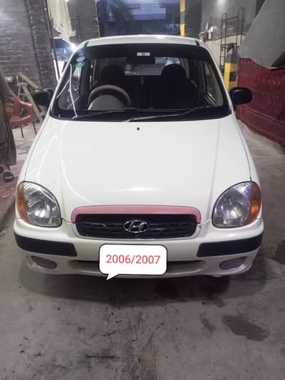 Hyundai Santro 2006