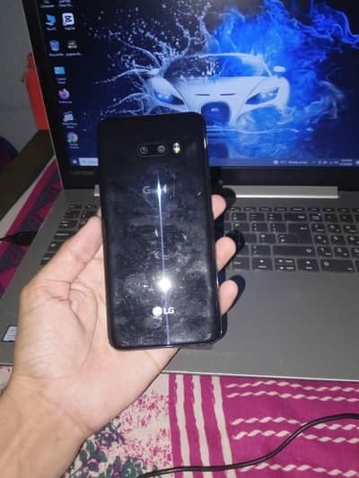 LG G8X ThinQ