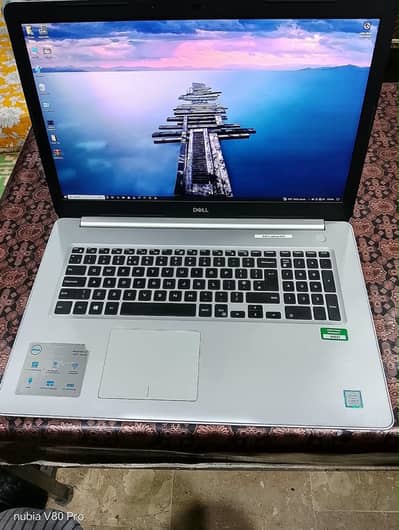 Dell Inspiron Ci5 8th Gen |4 gb Graphic Card| Powerful Gaming Laptop