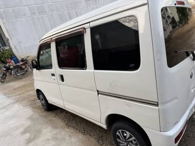 Daihatsu Hijet 2012