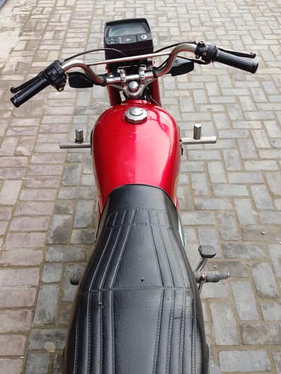 united bike