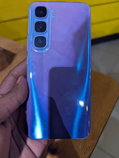 Infinix Hot 60 pro + 03230451270