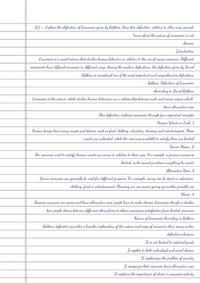 Bachelor ATTC assignment