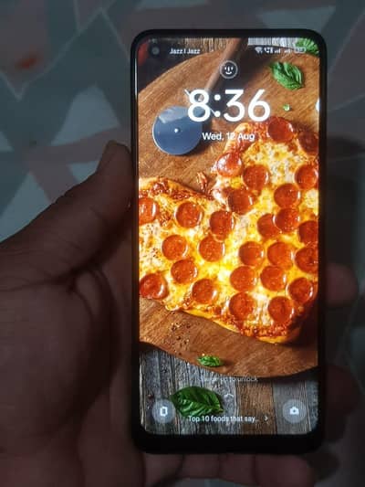 OPPO F21 Pro (8/4/128) gb storage exchange possible pta official prove