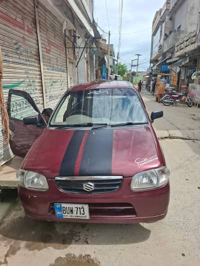 Suzuki Alto 2011