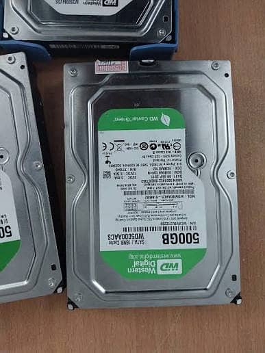 Hitachi 3TB HDD 100% Health - Excellent Condition
